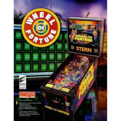 Wheel of Fortune Flyer